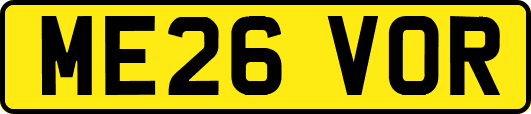ME26VOR