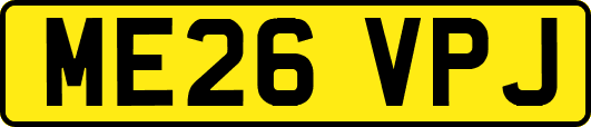 ME26VPJ