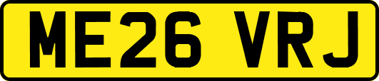 ME26VRJ