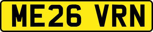 ME26VRN