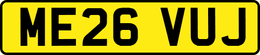 ME26VUJ