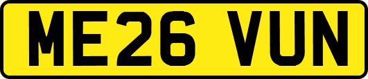ME26VUN