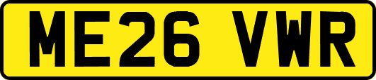 ME26VWR