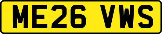 ME26VWS