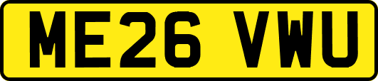 ME26VWU