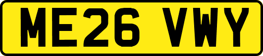 ME26VWY