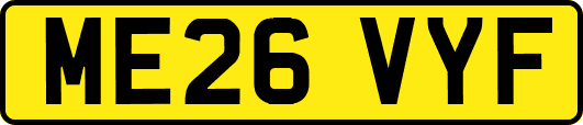 ME26VYF
