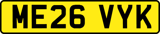 ME26VYK