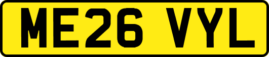 ME26VYL