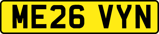 ME26VYN