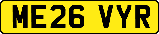 ME26VYR