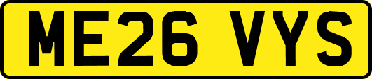 ME26VYS