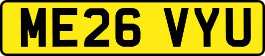 ME26VYU