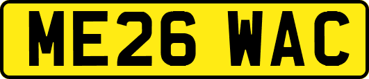 ME26WAC