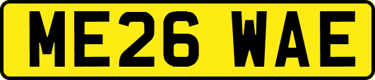 ME26WAE