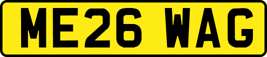 ME26WAG