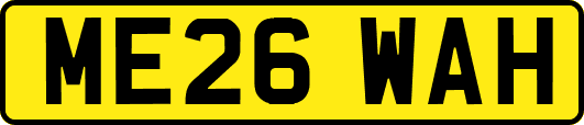 ME26WAH