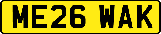 ME26WAK