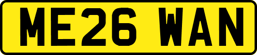 ME26WAN