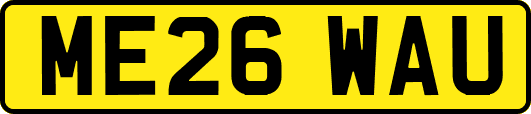 ME26WAU
