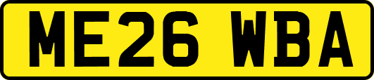 ME26WBA