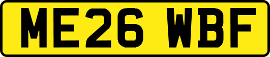 ME26WBF