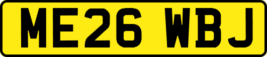 ME26WBJ