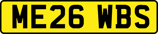 ME26WBS
