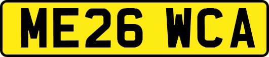 ME26WCA