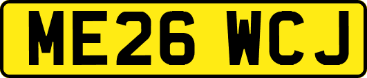 ME26WCJ