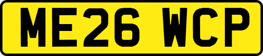 ME26WCP
