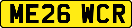 ME26WCR