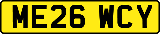 ME26WCY