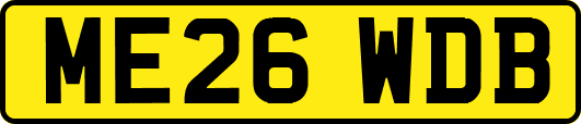 ME26WDB