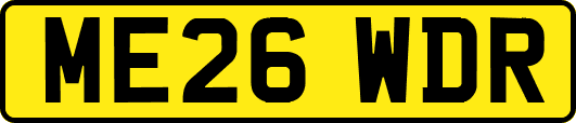 ME26WDR