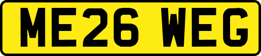 ME26WEG
