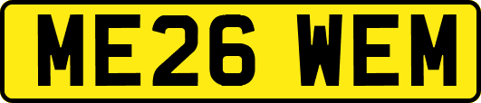 ME26WEM