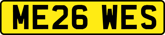 ME26WES