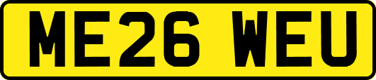 ME26WEU