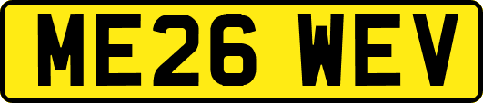 ME26WEV