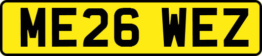 ME26WEZ