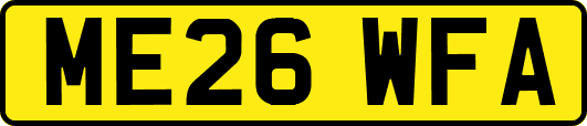 ME26WFA