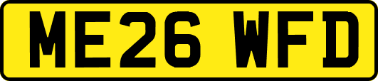 ME26WFD