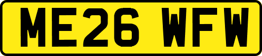 ME26WFW