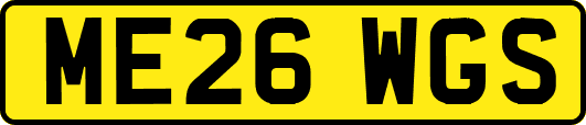 ME26WGS