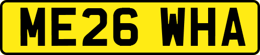 ME26WHA