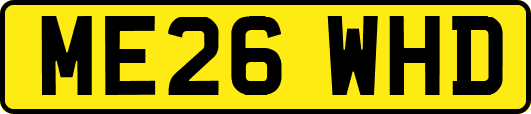 ME26WHD