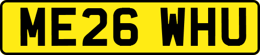 ME26WHU