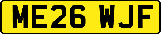 ME26WJF