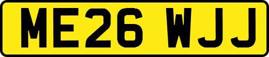 ME26WJJ